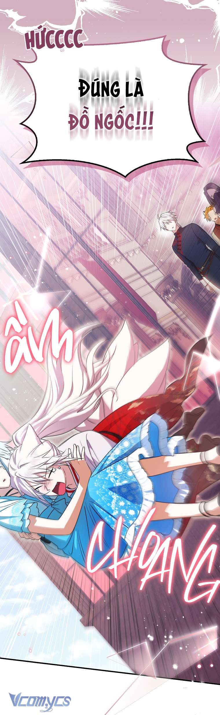 Thời Hạn Cuối Cùng Đang Tràn Ngập Trên Cửa Sổ Trạng Thái Chap 12 - Trang 4