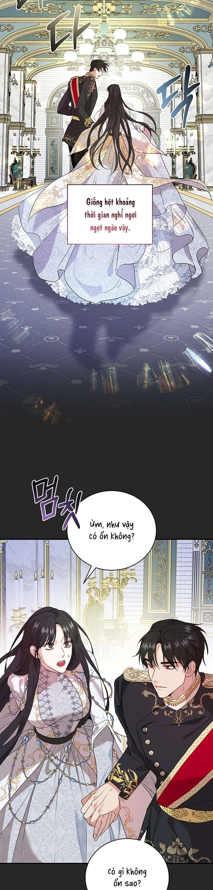 [ 18+ ] Tại nơi ẩn mình cuối cùng của sắc xanh Chap 2 - Trang 2