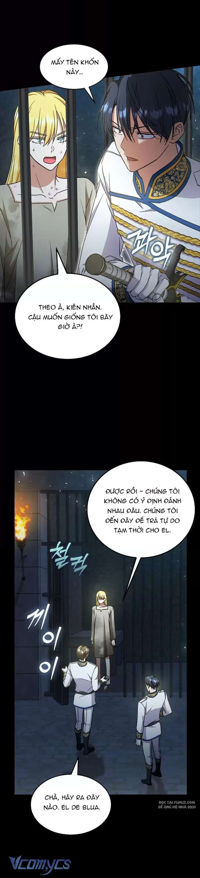 Làm Thế Nào Để Ăn Chủ Nhân Chapter 55 - Trang 3