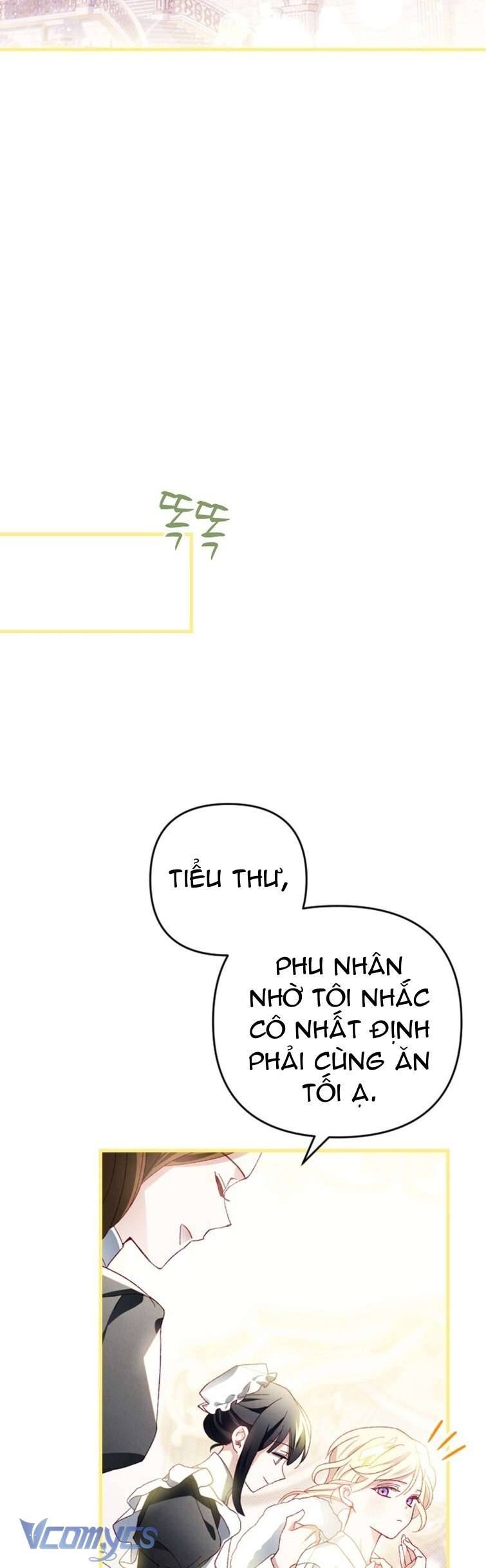 Nuôi vị hôn phu bằng tiền bạc. Chap 22 - Trang 2