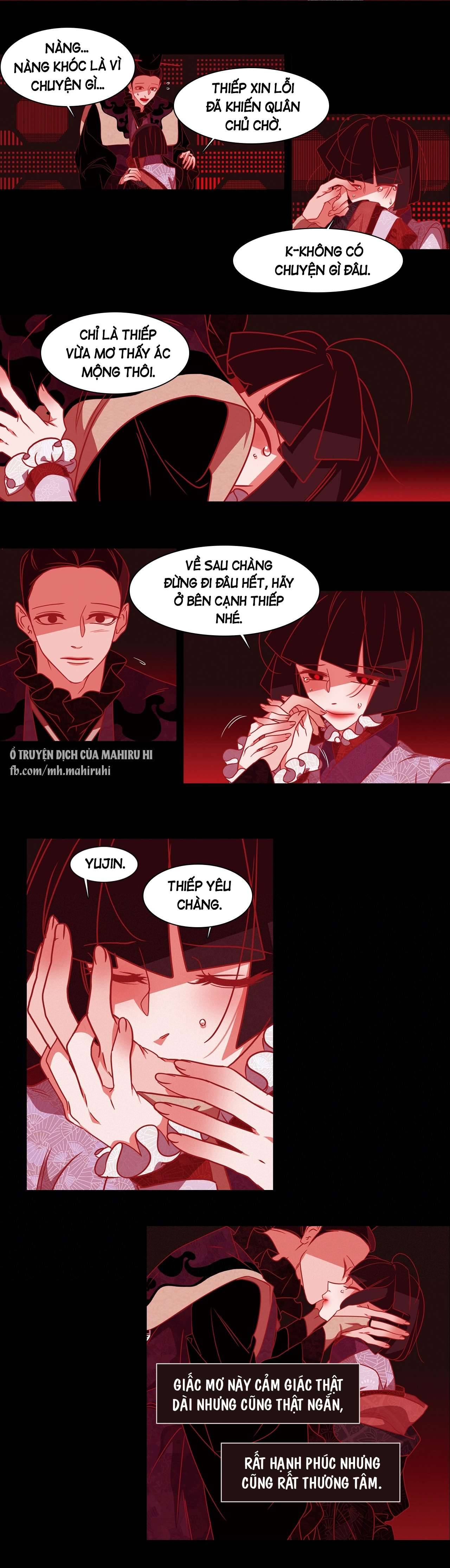 [18+] Xích Hồ Chap 78 - Trang 2