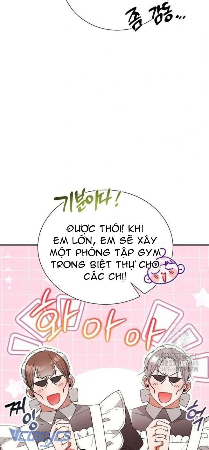 Papa Bạo Chúa, Con Sẽ Bảo Vệ Người! Chap 13 - Trang 2