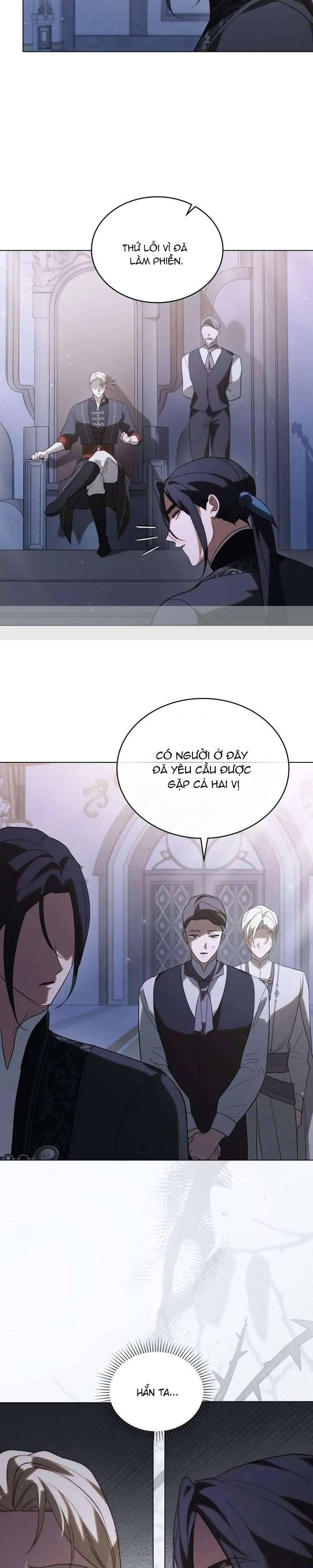 Khi Số Phận Tìm Đến Hai Ta Chapter 39 - Trang 4