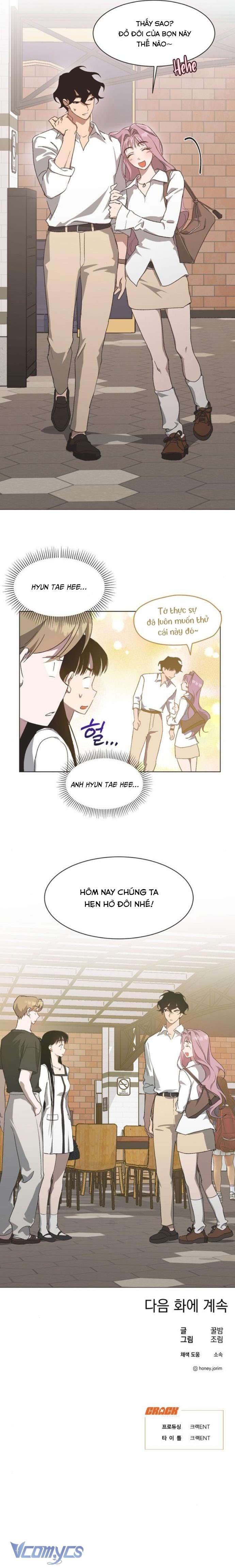 Lọ Lem Không Hoàn Hảo Chap 49 - Trang 4