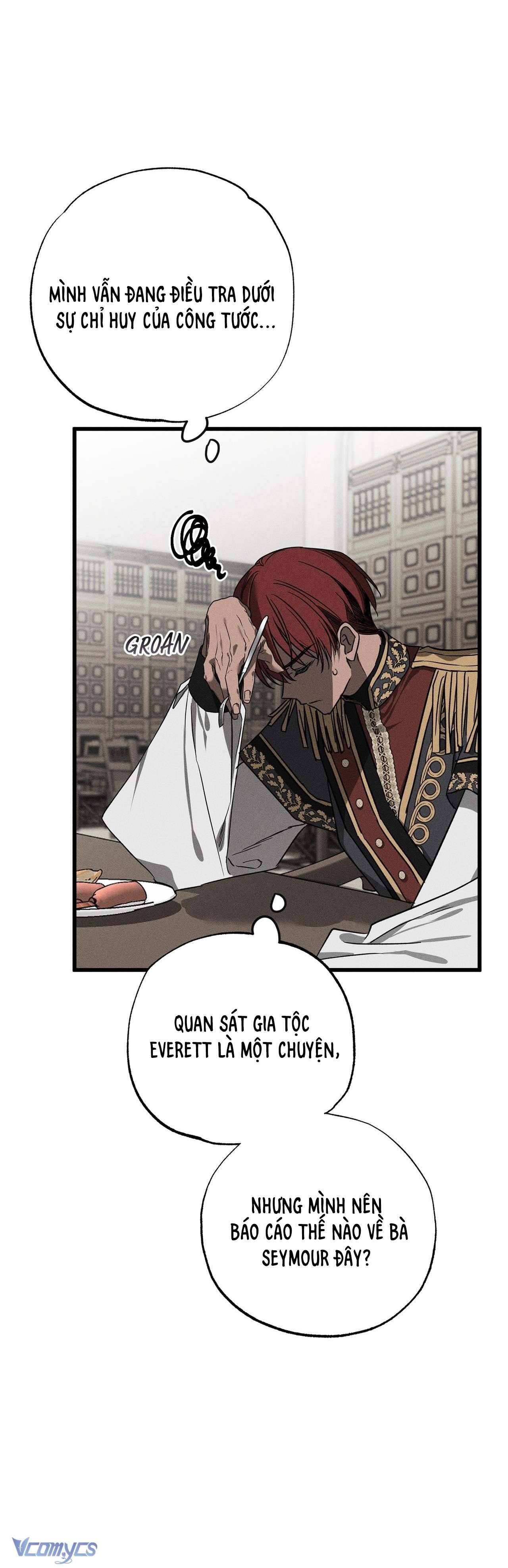 Vị Phu Quân Căm Ghét Tôi Đã Mất Trí Nhớ Chapter 45 - Next Chapter 45.1