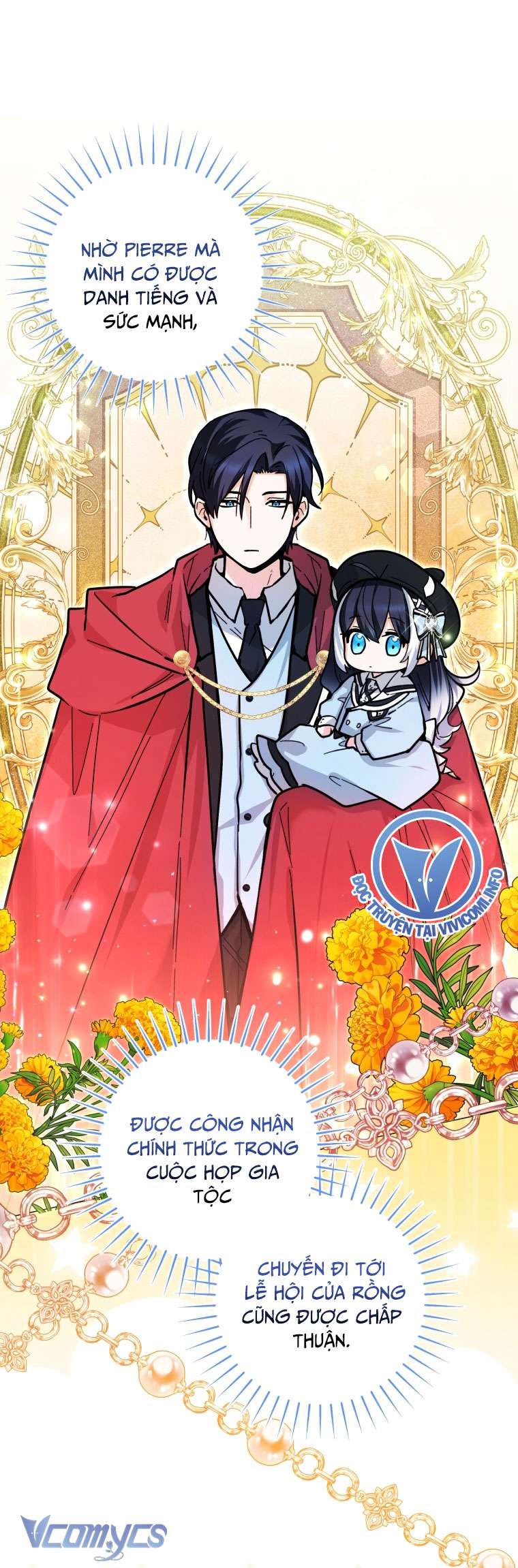 Bé Con Cá Voi Sát Thủ Chapter 27 - Next Chapter 28