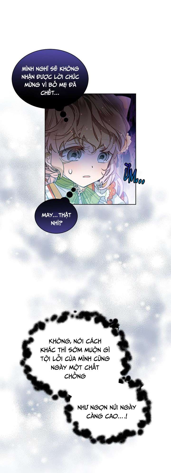 Quý Cô Thế Giới Ngầm Chap 27 - Next Chap 28