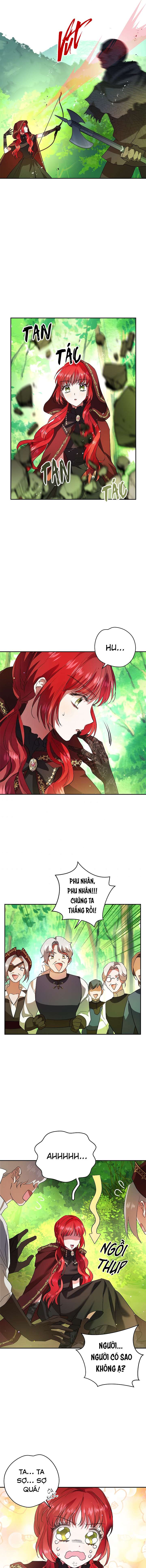 Hôn Phu Ẩn Sắc Chapter 16 - Trang 4