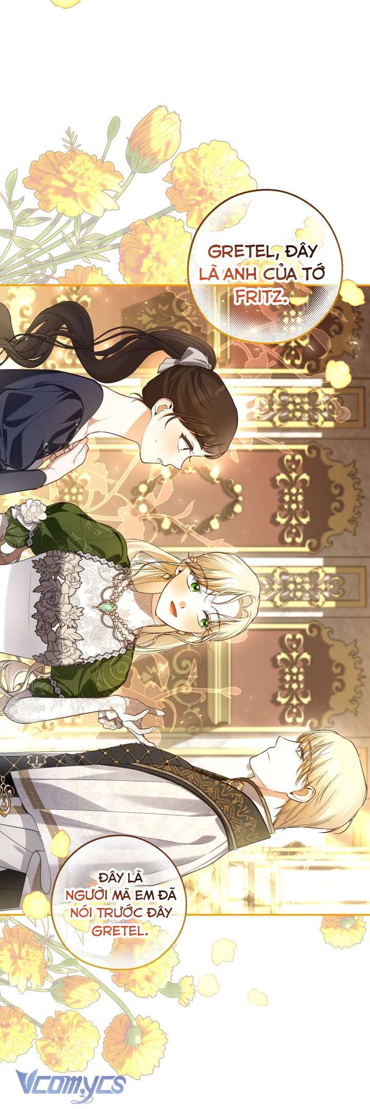 Phương Pháp Che Giấu Đứa Con Của Hoàng Đế Chapter 88 - Trang 4