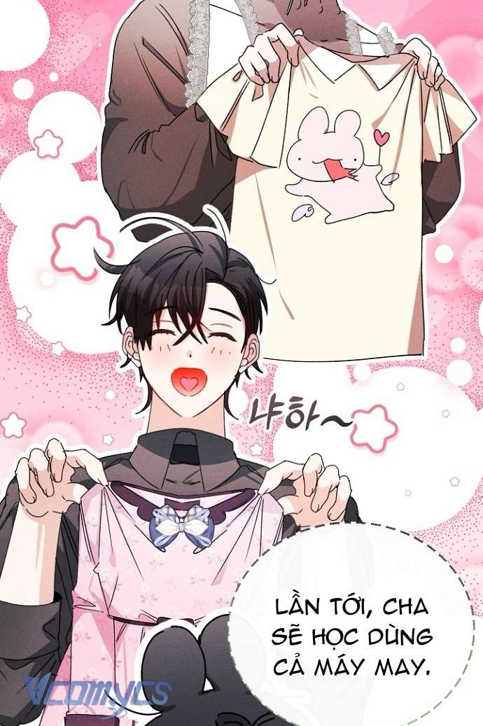 Papa Bạo Chúa, Con Sẽ Bảo Vệ Người! Chap 2 - Trang 2