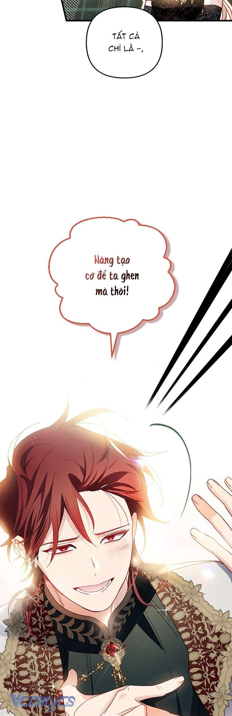 Nuôi vị hôn phu bằng tiền bạc. Chap 17 - Trang 2