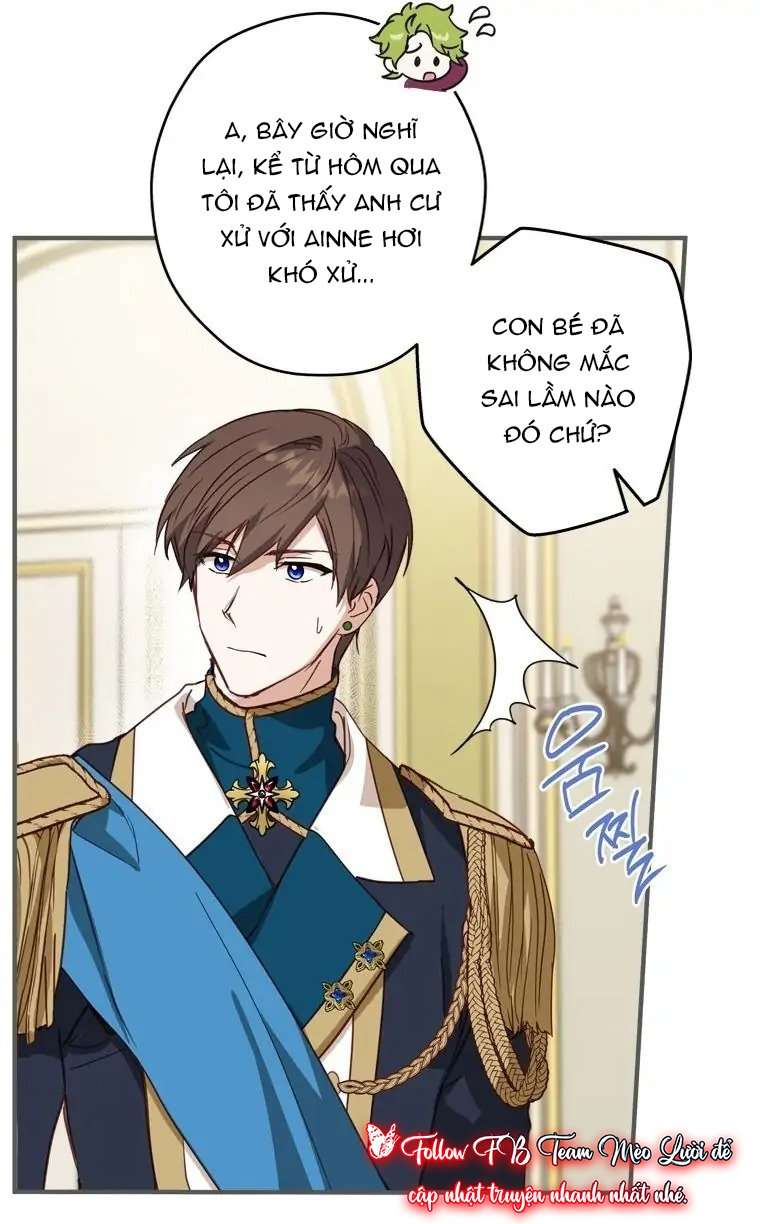 Tôi Đã Bảo Nữ Chính Đang Cải Trang Cơ Mà! Chap 6 - Trang 2