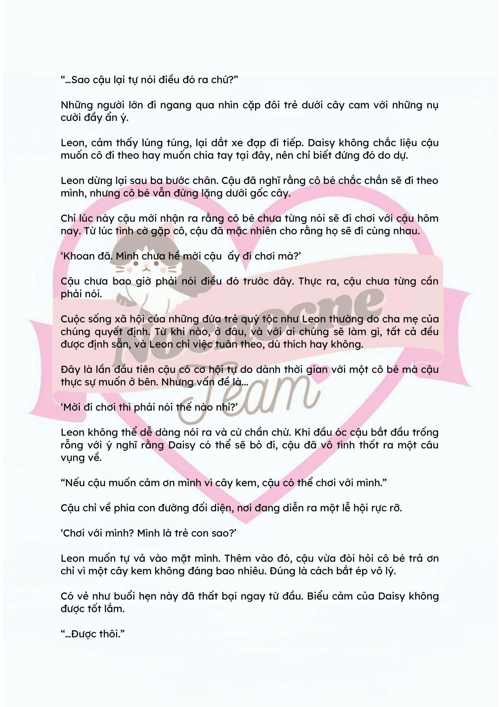 [NOVEL] HÃY CẦU XIN TÔI ĐI Chap 45 - Trang 2