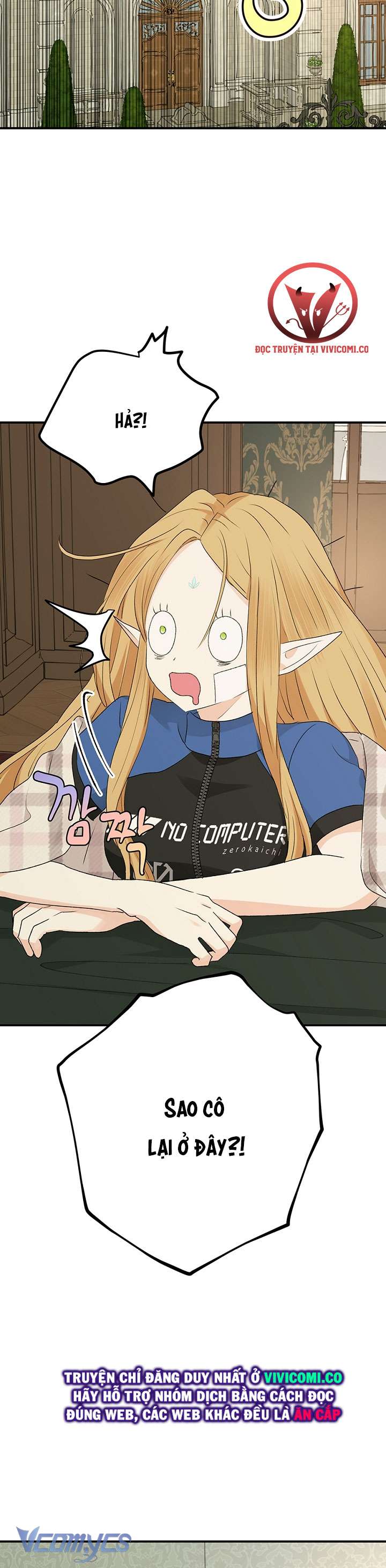 [18+] Yêu Tinh Giao Phối Chap 33 - Next Chap 34