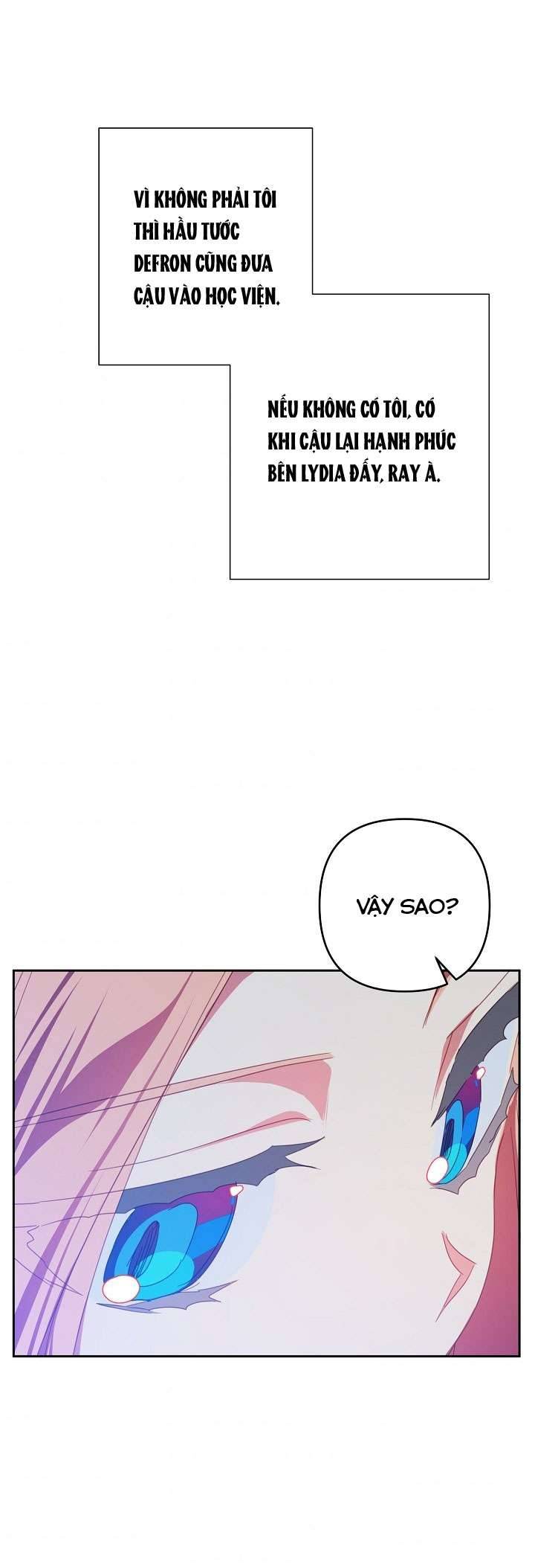 Tôi Đã Nuôi Dưỡng Một Nam Phụ Đầy Ám Ảnh Chapter 32 - Trang 3