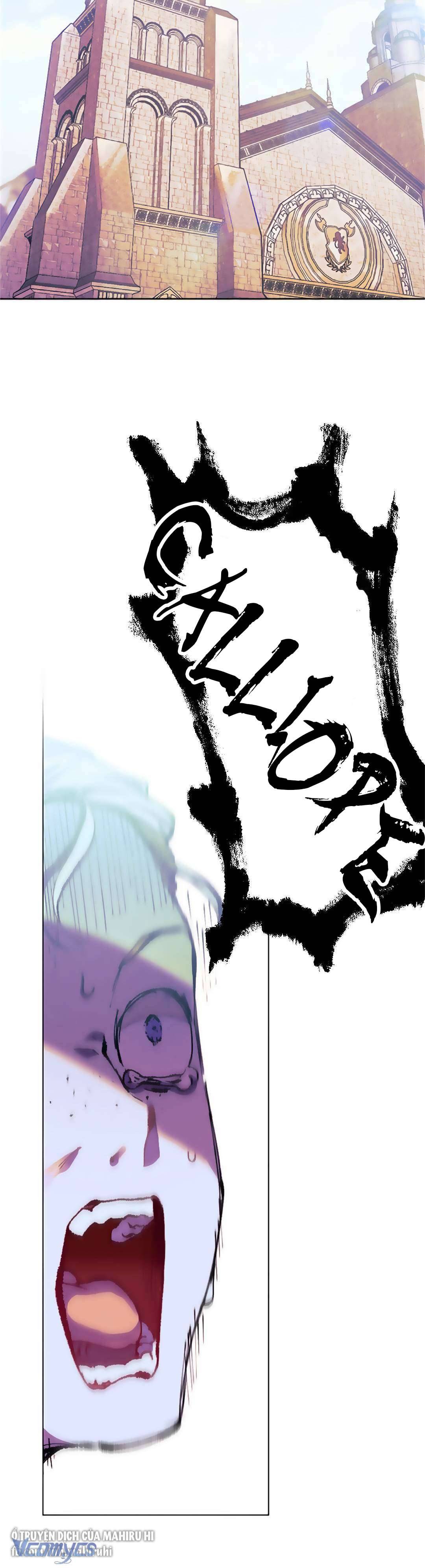 Nữ Vương Và Thánh Kỵ Sĩ Chap 1 - Trang 2