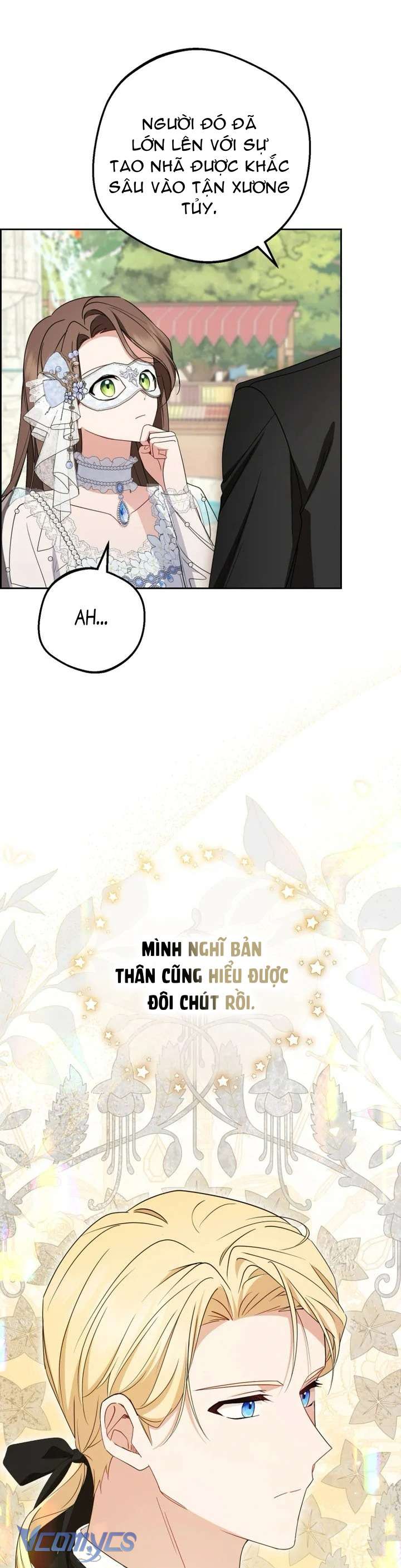 Được Yêu Thương Mà Còn Ngại Ngùng Sao! Chap 77 - Trang 4