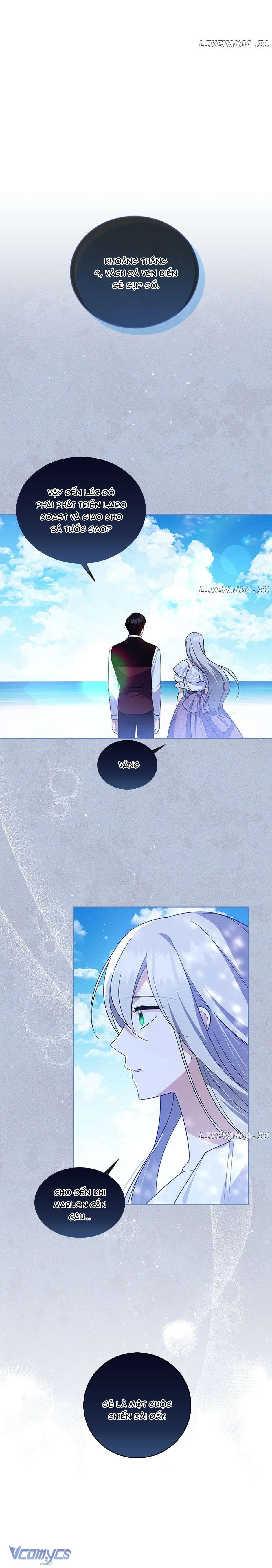 Kế Hoạch Trả Thù Chap 60 - Trang 2