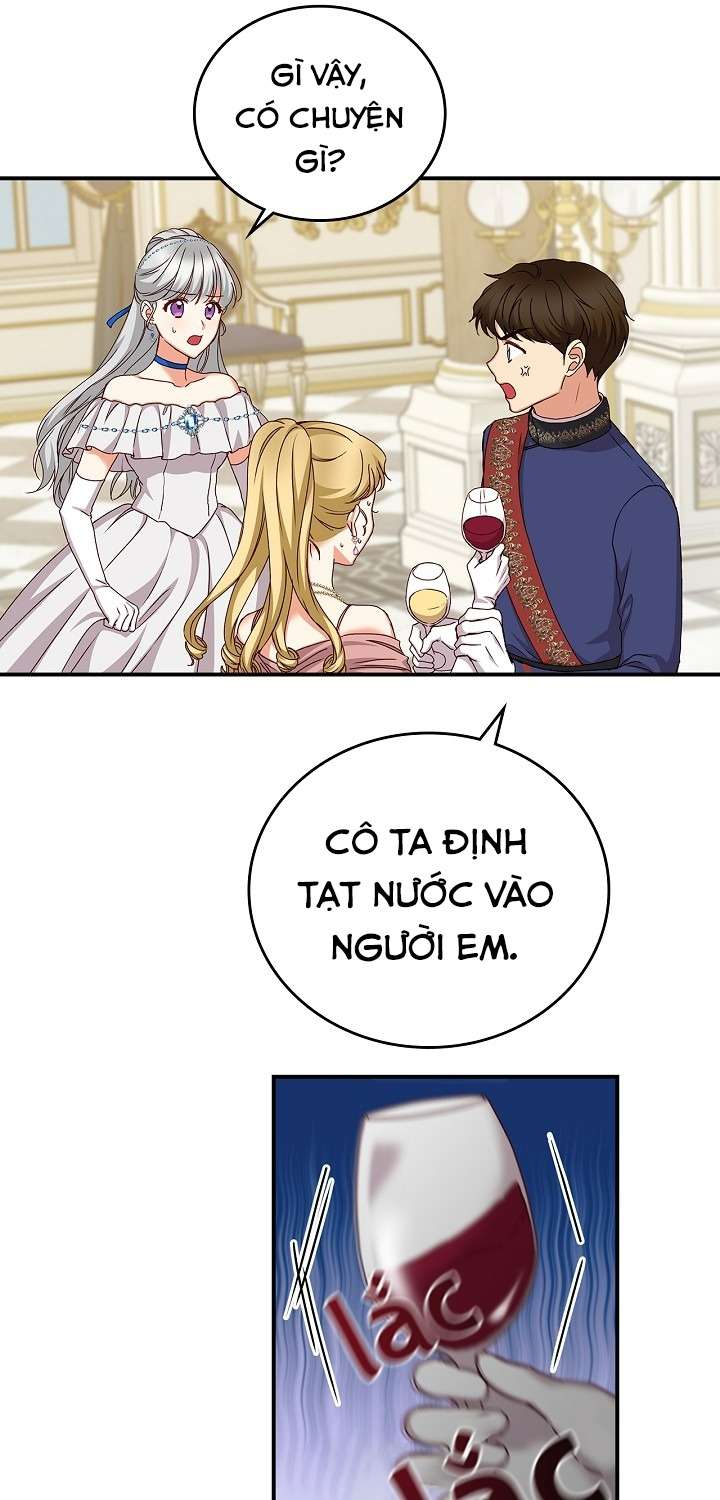 Cẩn Thận Với Các Anh Trai Đấy! Chap 63 - Trang 2