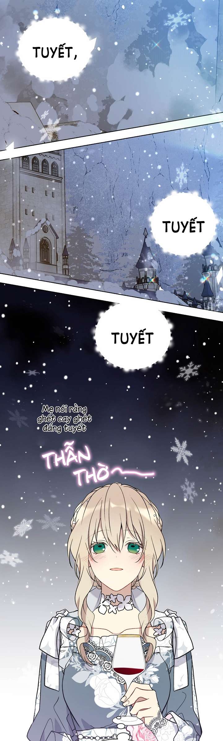 Vương Miện Lục Bảo Chap 31 - Trang 2