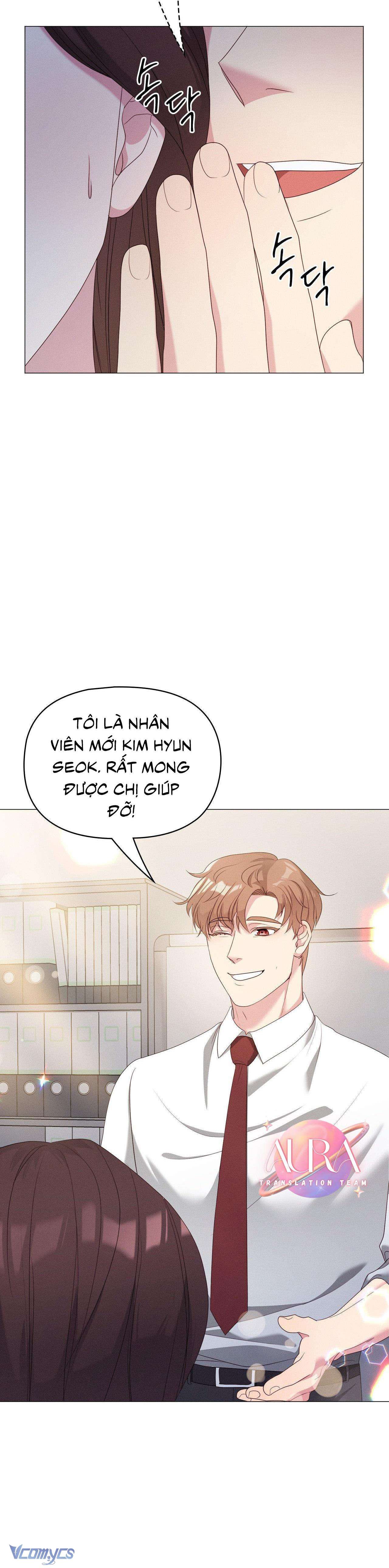 Nhân Viên Mới Chap 3 - Trang 3