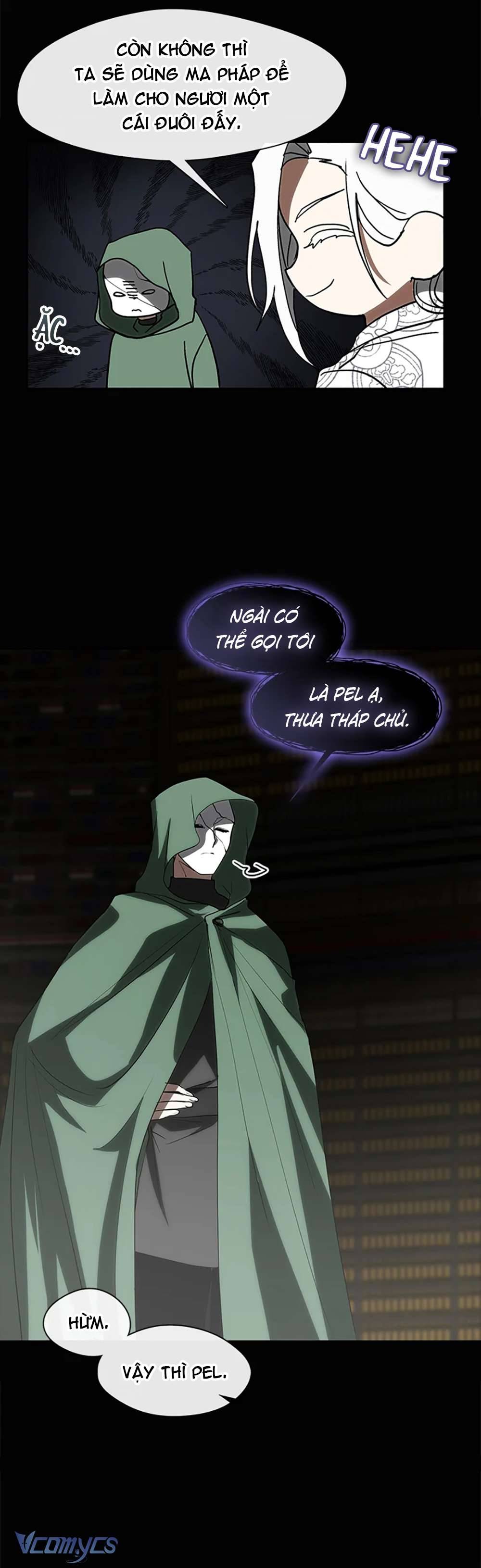 Không Thể Thoát Khỏi Người Chap 71 - Next Chap 72