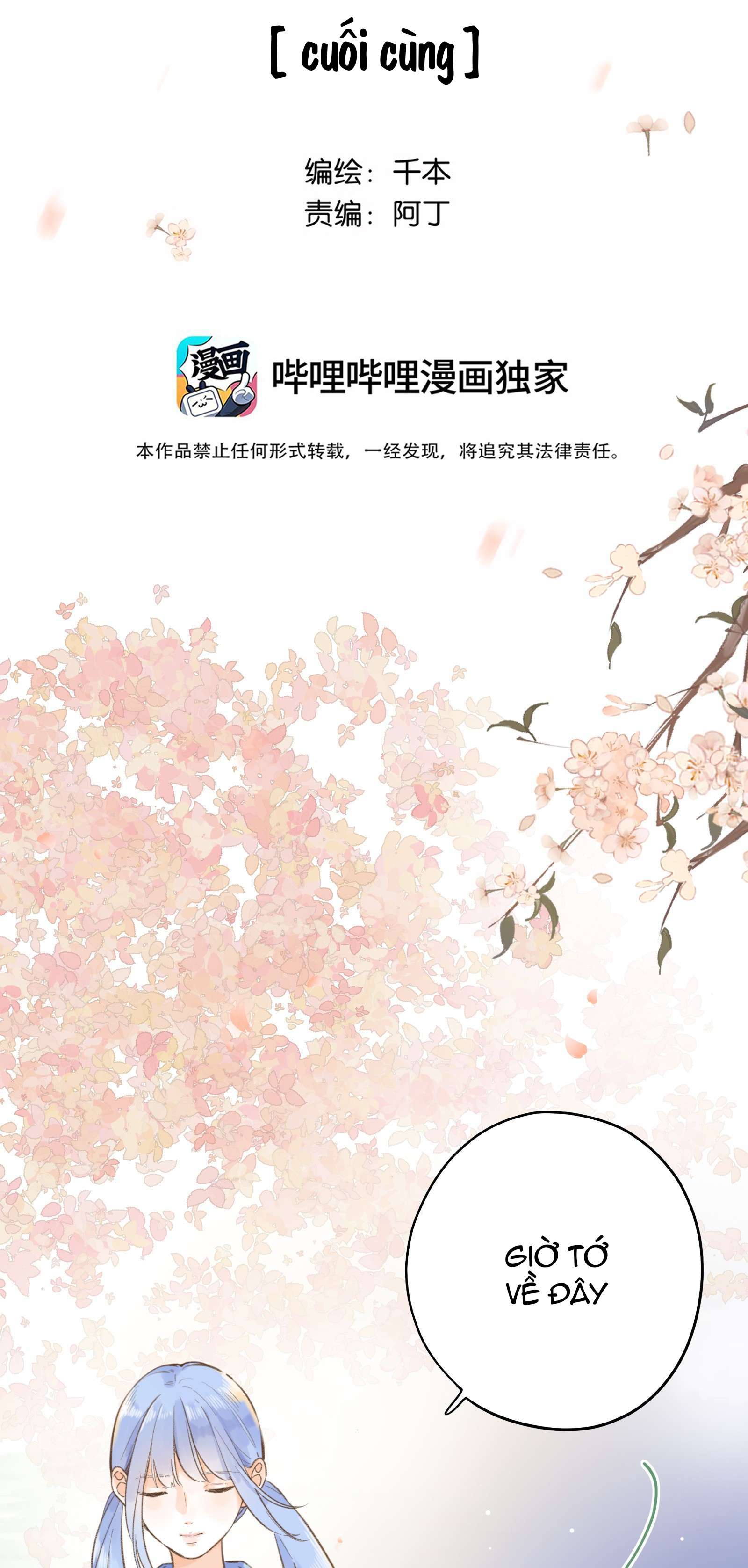 Ánh Sao Phiêu Linh Trong Nước Chapter 37 - Trang 4