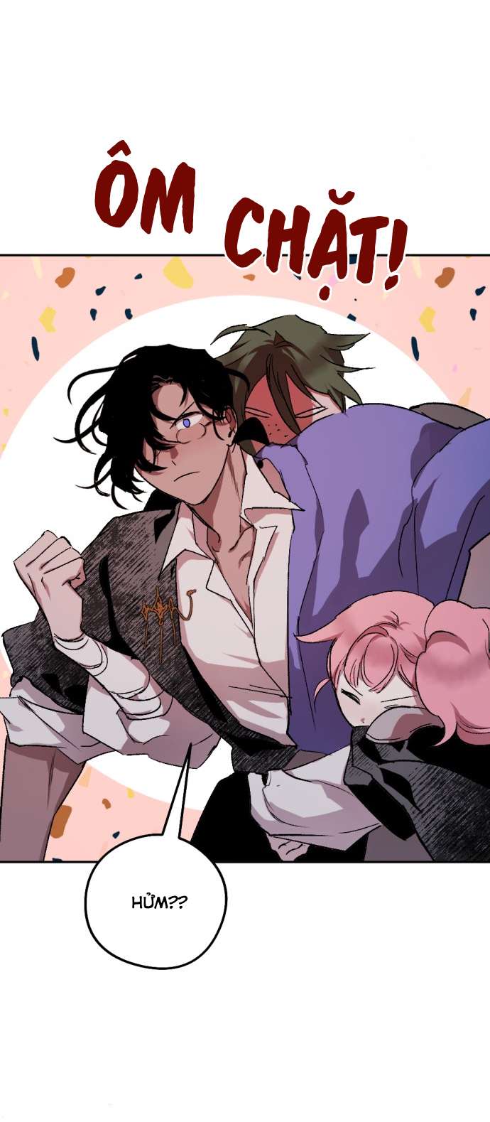 Lời Thú Nhận Của Chúa Tể Bóng Tối Chap 56 - Trang 4