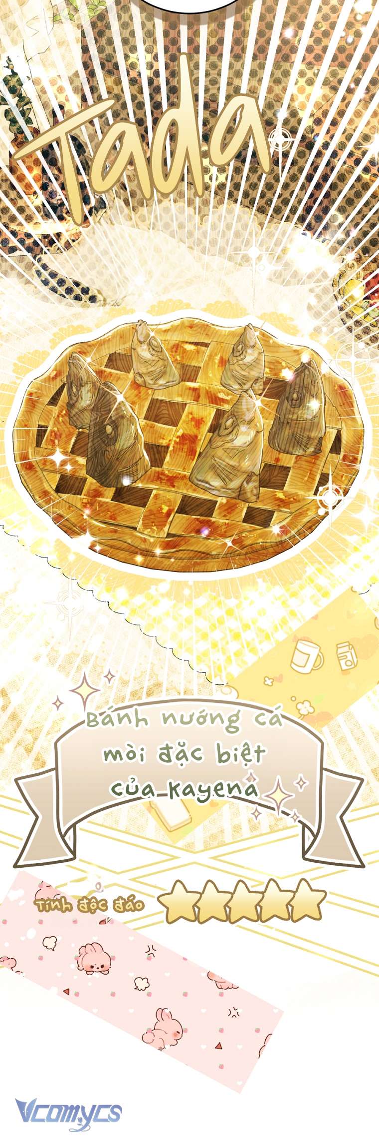 Ác Nữ Chỉ Là Một Con Rối Chap 94 - Next Chap 95