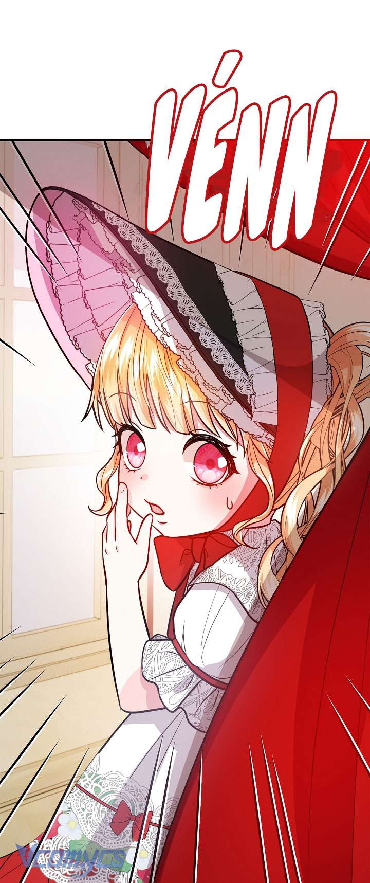 Công Chúa Là Người Chơi Chapter 20 - Trang 3