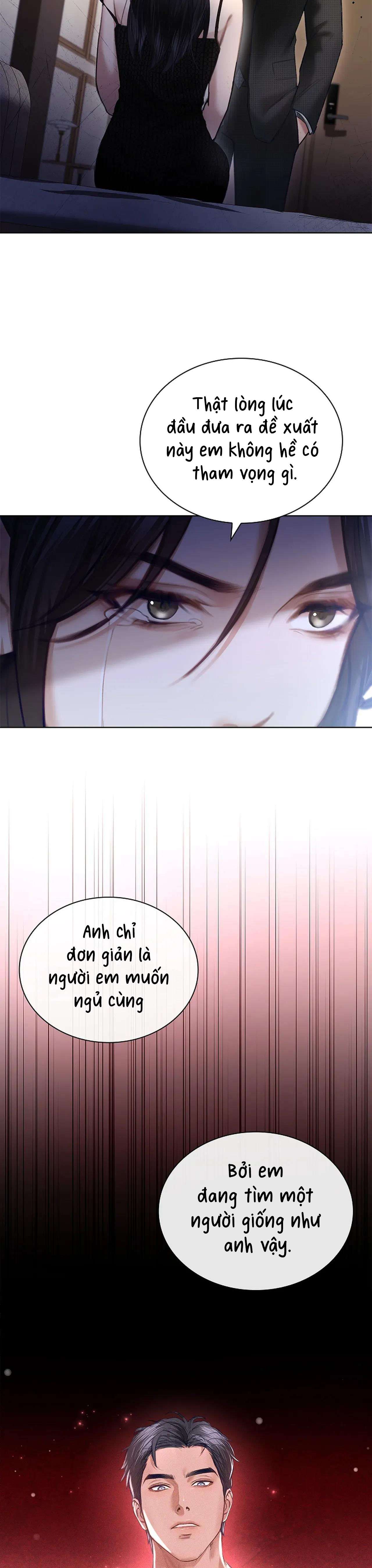 [ 18+ KHÔNG CHE ] Người Vợ Trẻ Chap 3 - Trang 2