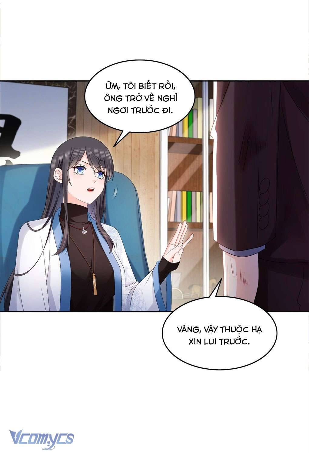 Hệt Như Hàn Quang Gặp Nắng Gắt Chap 490 - Trang 4