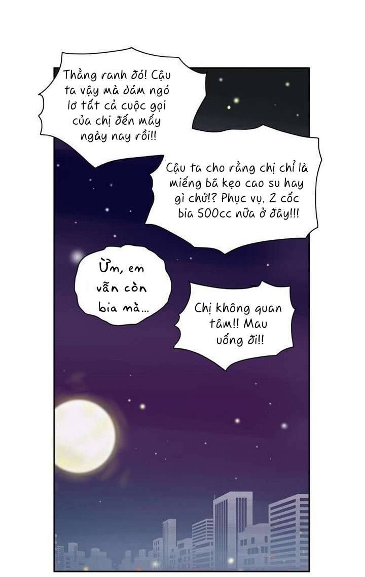 Ranh Giới Chap 31 - Trang 3