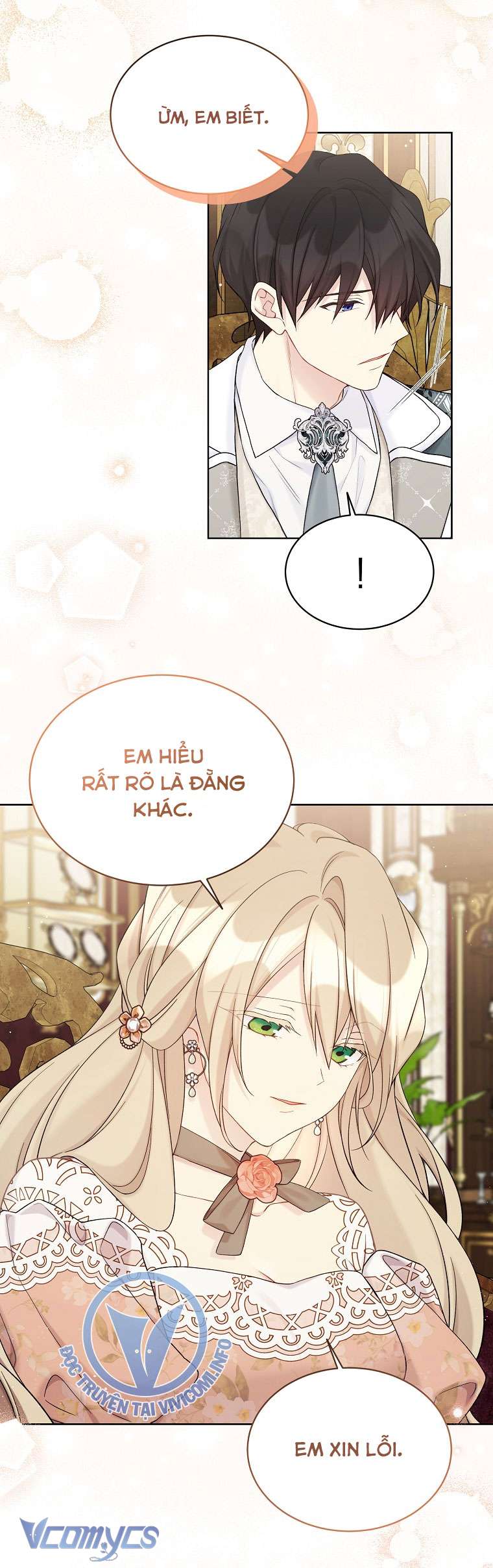 Vương Miện Lục Bảo Chap 113 - Trang 2