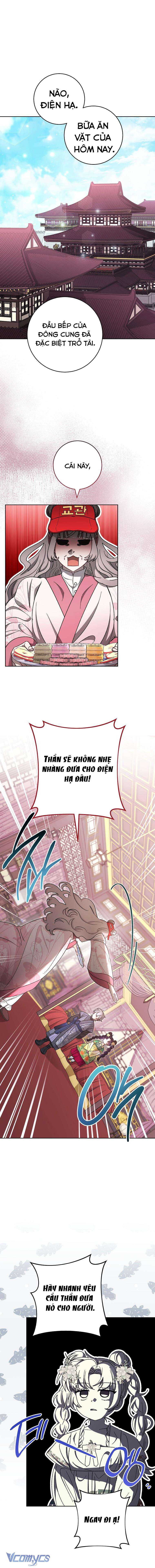 Tiểu Thiếp Chỉ Muốn Sống Yên Bình Chapter 86 - Trang 4