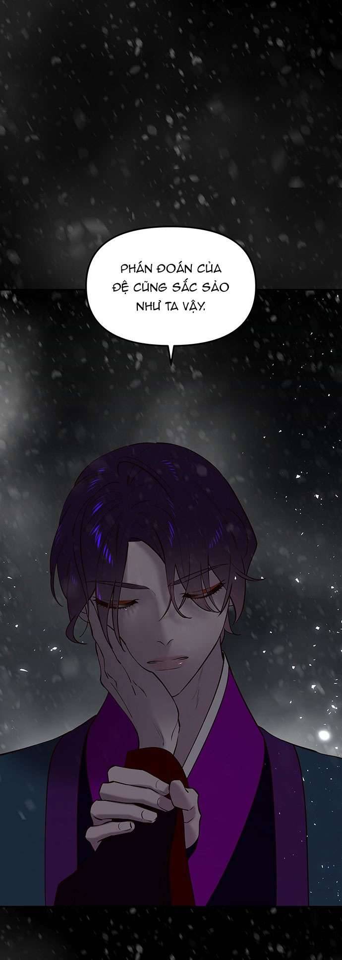 Vương Tử Huyền Bí Chapter 57 - Next Chapter 58