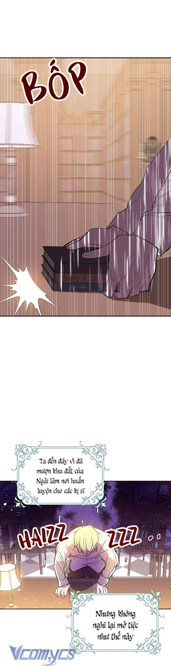 Tôi không cố tình quyến rũ nam chính Chap 8 - Trang 2