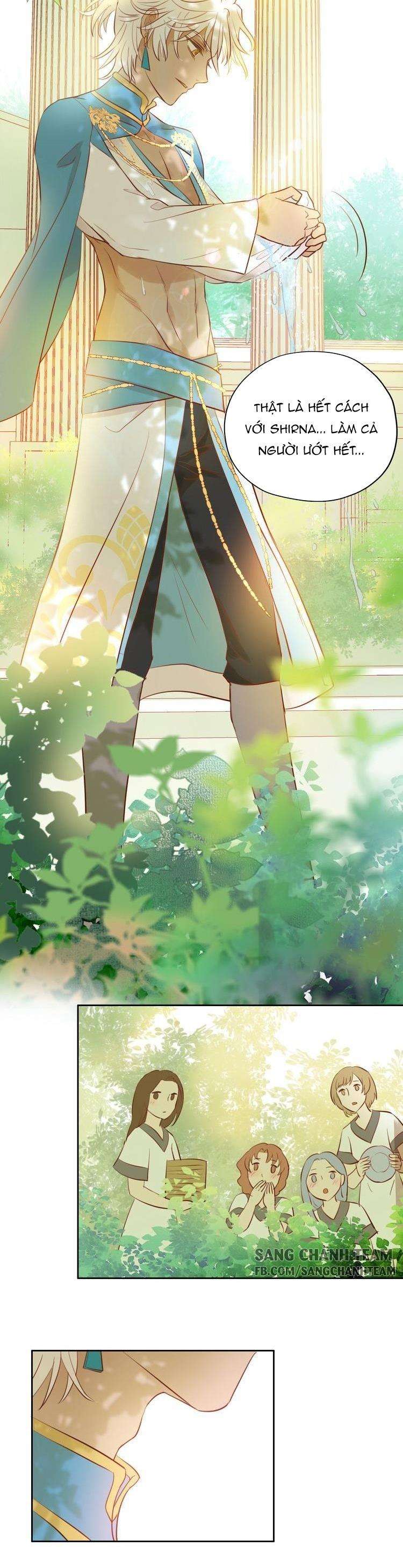 Địch Úc Đa Chi Ca Chapter 19 - Trang 4