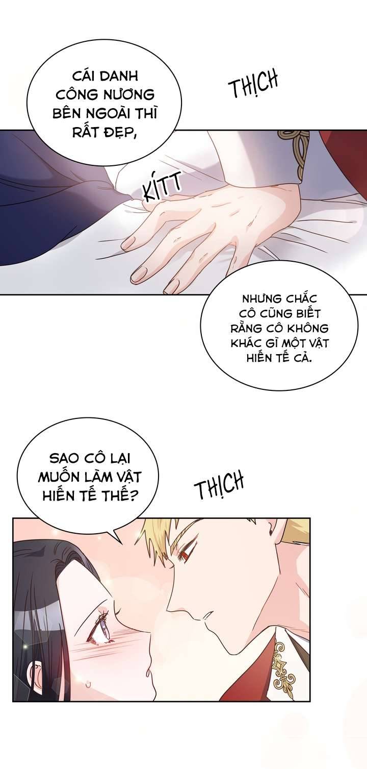 Công Nương Su Chapter 3 - Trang 4