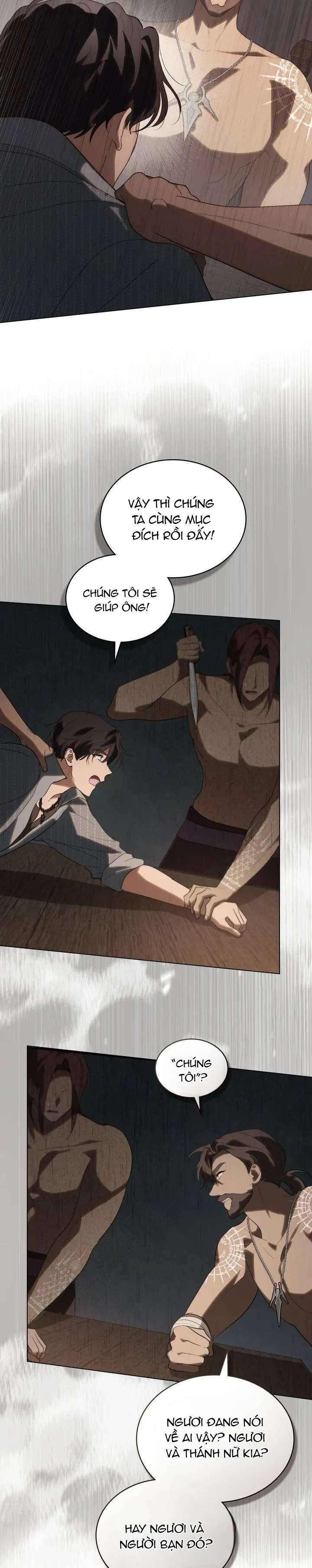 Khi Số Phận Tìm Đến Hai Ta Chapter 48 - Next Chapter 49