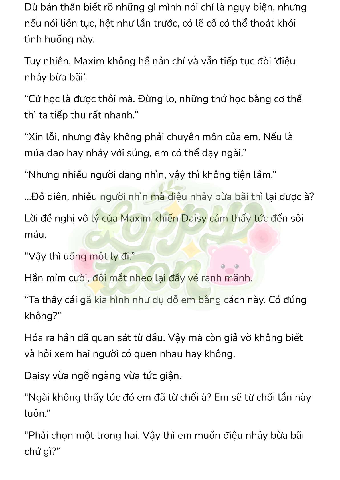 [Novel] Trận Chiến Ly Hôn! Chap 47 - Trang 2
