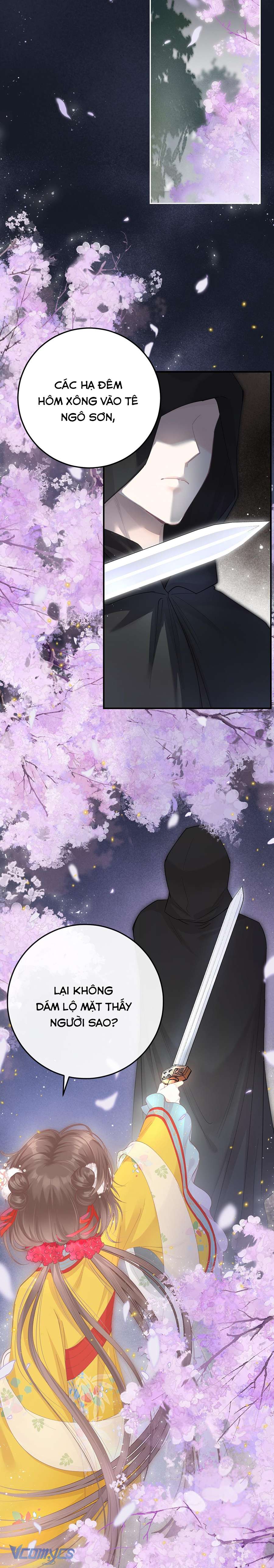 Rắn Cưng Nhà Ta Lại Trêu Ta Chap 8 - Trang 2