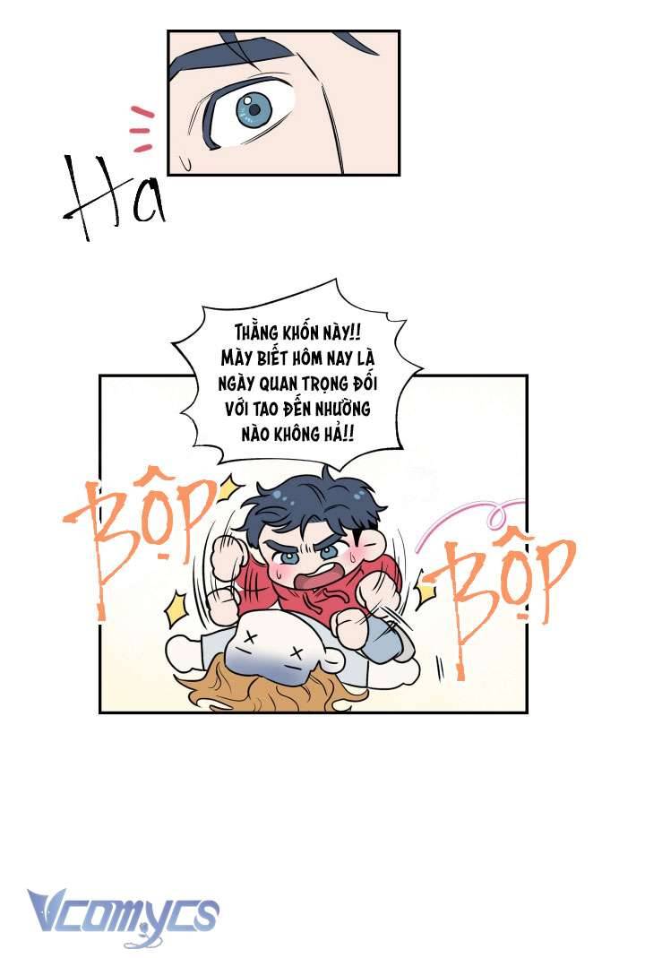 Cậu Đã Bị Bắt! Chap 1 - Trang 2