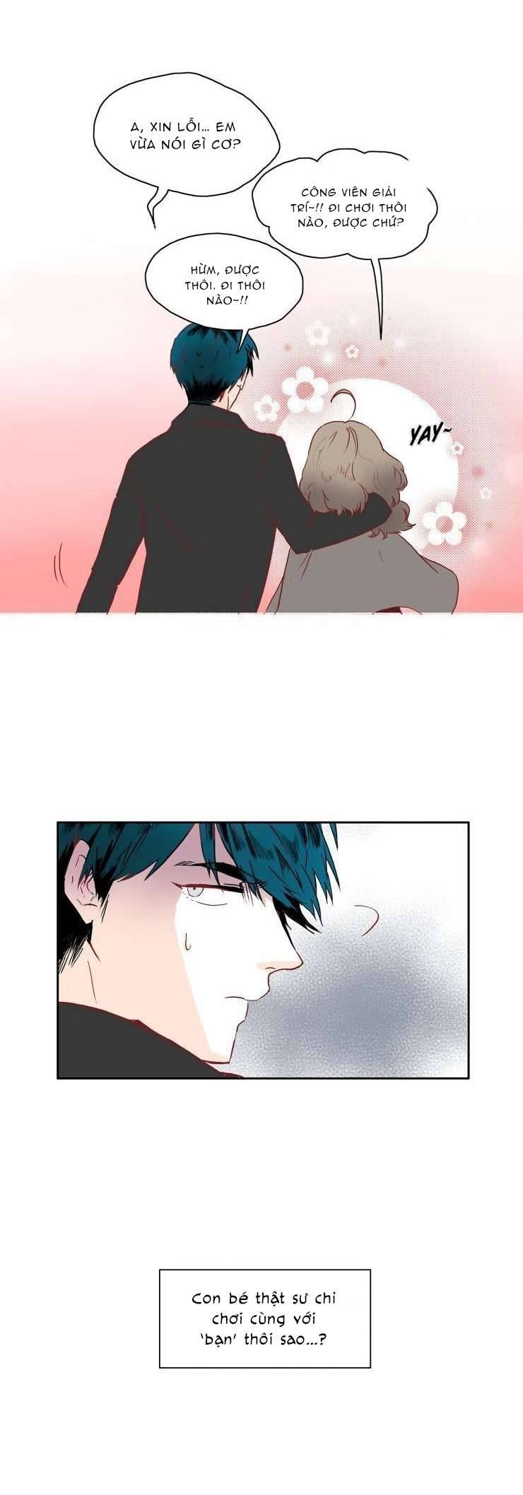 Ranh Giới Chap 21 - Trang 3