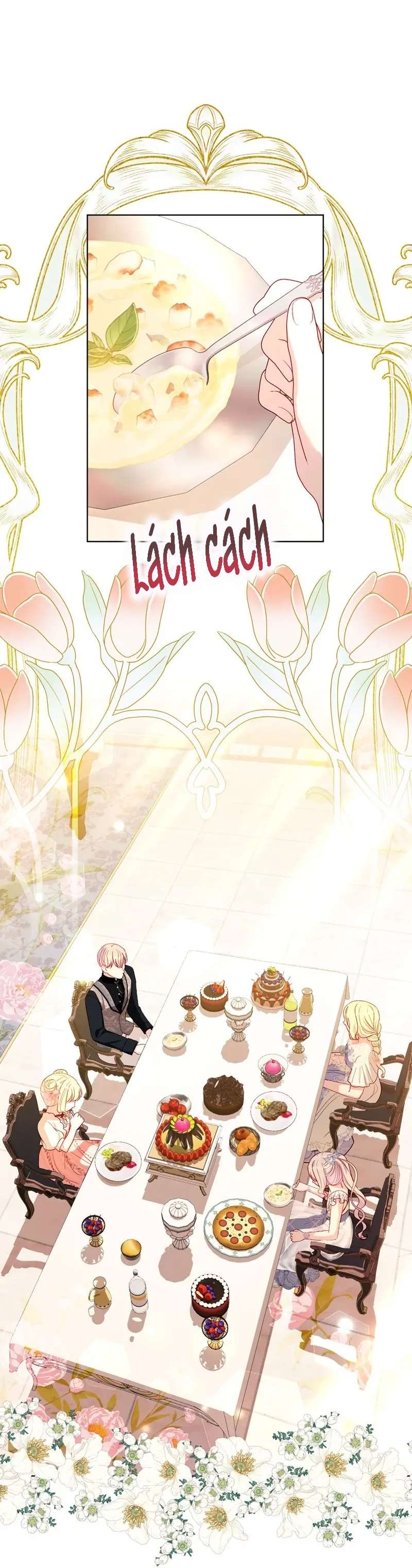 Một Ngày Nọ Bỗng Dưng Cha Xuất Hiện Chapter 35 - Trang 4