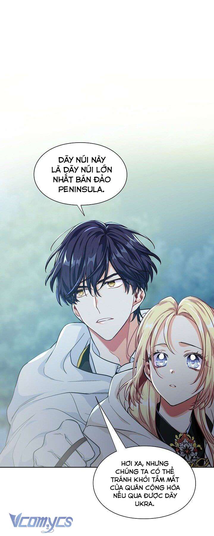 Bác Sĩ Elise: Vi Tiểu Thư Với Cây Đèn Dầu Chap 81 - Trang 2