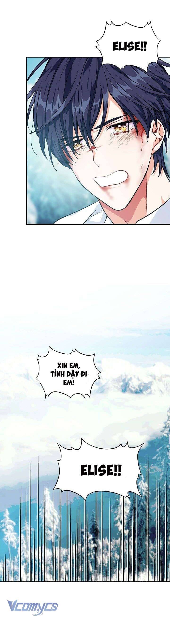 Bác Sĩ Elise: Vi Tiểu Thư Với Cây Đèn Dầu Chap 86 - Trang 2