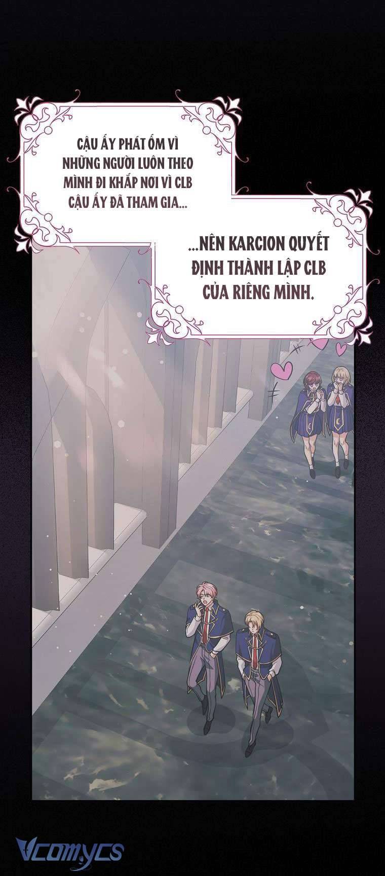 Tôi Thề Chúng Ta Chỉ Là Bạn Chapter 2 - Trang 3