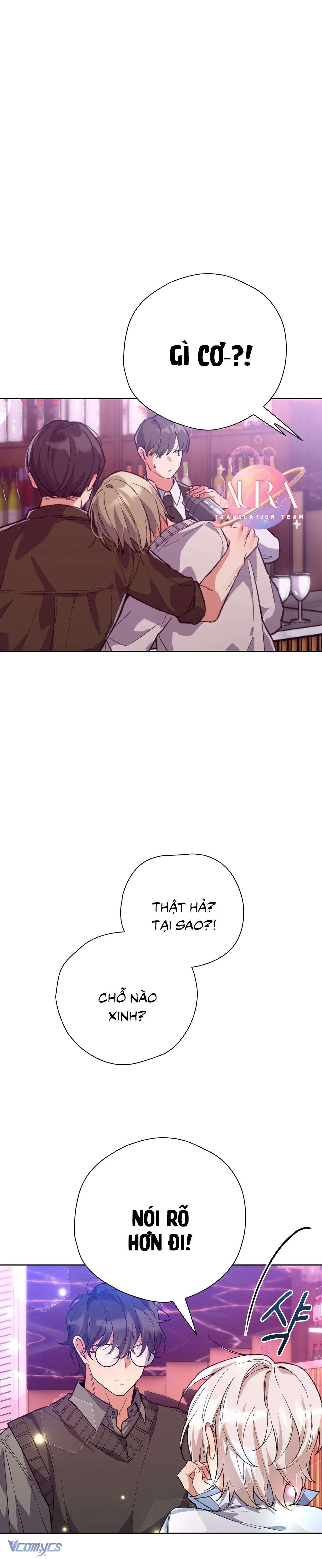 Chạy Trốn Khỏi Thợ Săn Chap 1 - Next Chapter 1.2