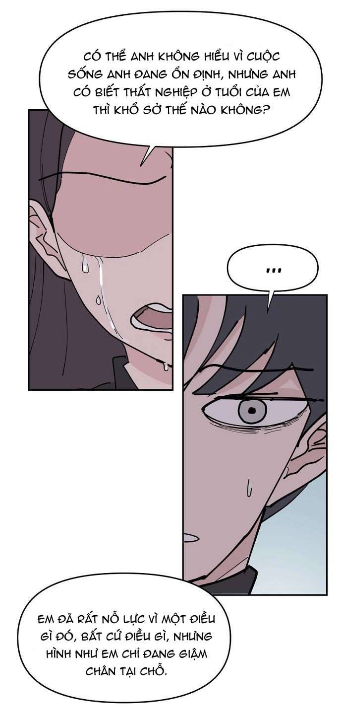 Yêu Không Hồi Kết Chap 17 - Next Chap 18